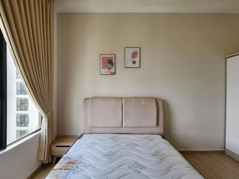 Kondominium untuk Disewa di The Hipster - Charis Ng - Bedroom - PropertyGuru.com.my
