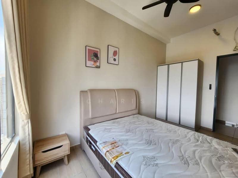 Kondominium untuk Disewa di The Hipster - Charis Ng - Bedroom - PropertyGuru.com.my