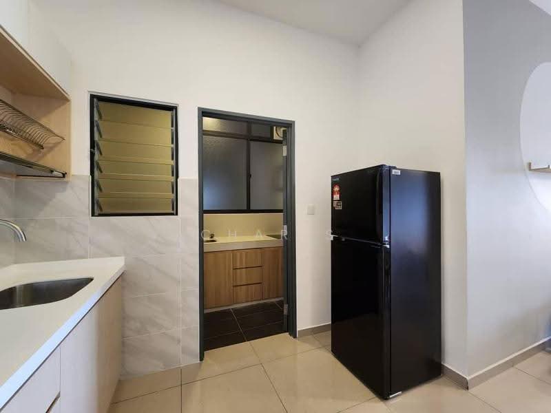 Kondominium untuk Disewa di The Hipster - Charis Ng - Kitchen - PropertyGuru.com.my