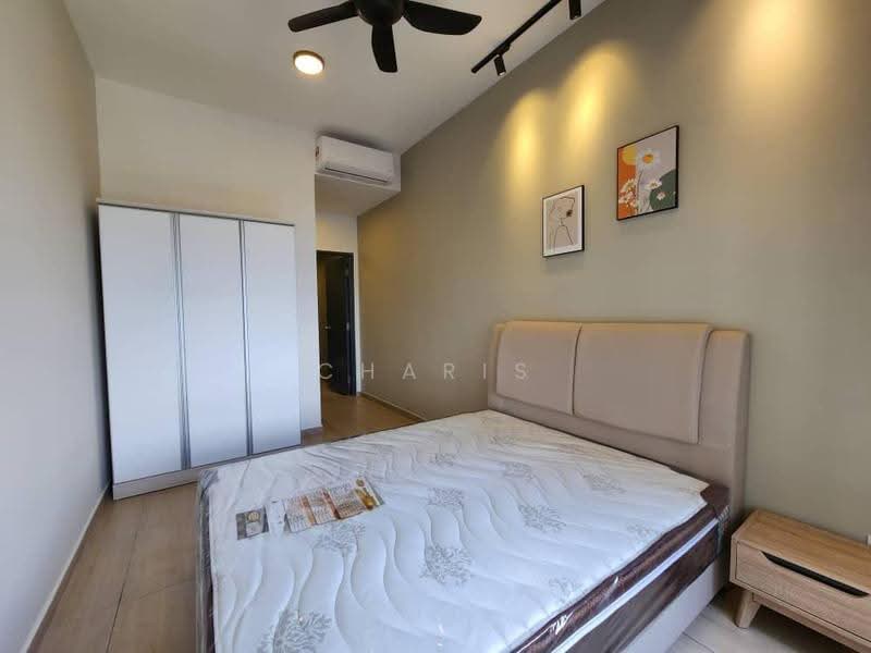 Kondominium untuk Disewa di The Hipster - Charis Ng - Bedroom - PropertyGuru.com.my