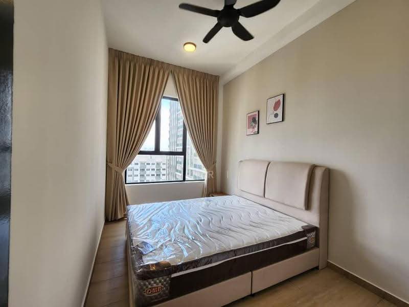 Kondominium untuk Disewa di The Hipster - Charis Ng - Bedroom - PropertyGuru.com.my