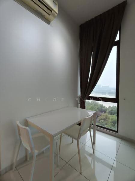 Service Residence for Rent at Wave @ Marina Cove - Chloe Ying - Dining Room - PropertyGuru.com.my