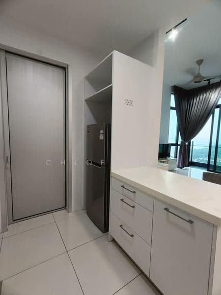 Service Residence for Rent at Wave @ Marina Cove - Chloe Ying - Kitchen - PropertyGuru.com.my