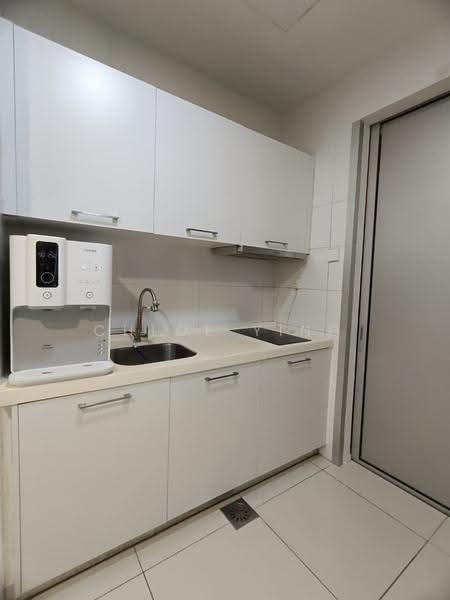 Service Residence for Rent at Wave @ Marina Cove - Chloe Ying - Kitchen - PropertyGuru.com.my