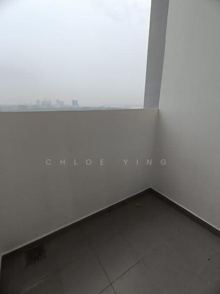 Service Residence for Rent at Wave @ Marina Cove - Chloe Ying - Balcony - PropertyGuru.com.my