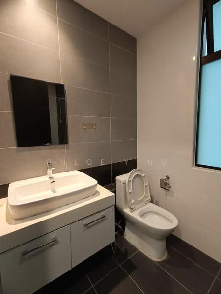 Service Residence for Rent at Wave @ Marina Cove - Chloe Ying - Bathroom - PropertyGuru.com.my