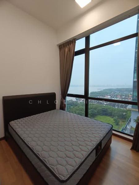 Service Residence for Rent at Wave @ Marina Cove - Chloe Ying - Bedroom - PropertyGuru.com.my