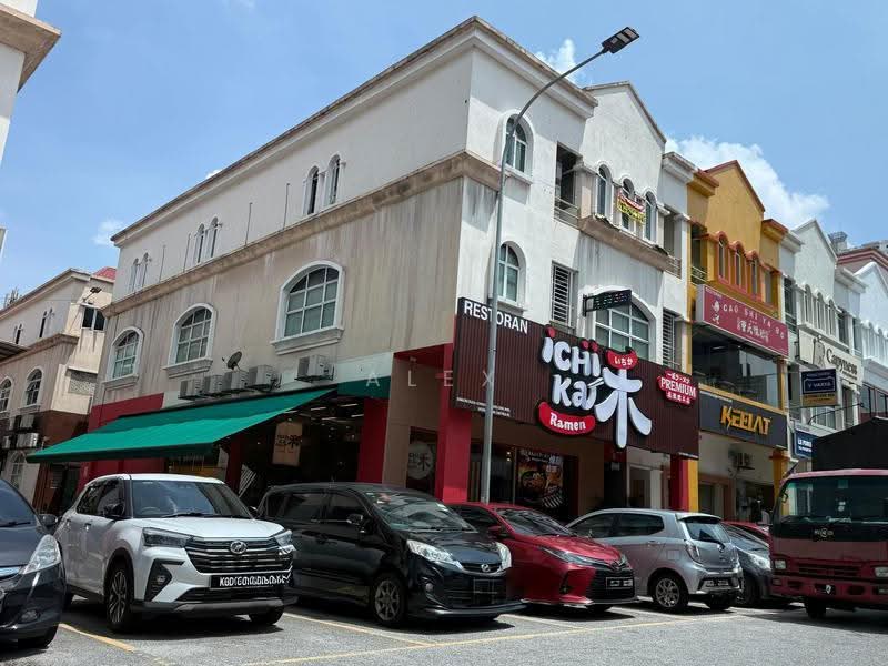 Kedai untuk Disewa di Dataran Sunway (Kota Damansara) - Alex Chong - Exterior - PropertyGuru.com.my