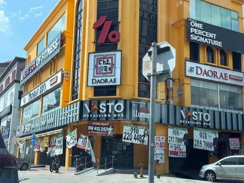 Kedai untuk Disewa di Dataran Sunway (Kota Damansara) - Alex Chong - Exterior - PropertyGuru.com.my