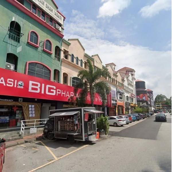 Kedai untuk Disewa di Dataran Sunway (Kota Damansara) - Alex Chong - Exterior - PropertyGuru.com.my