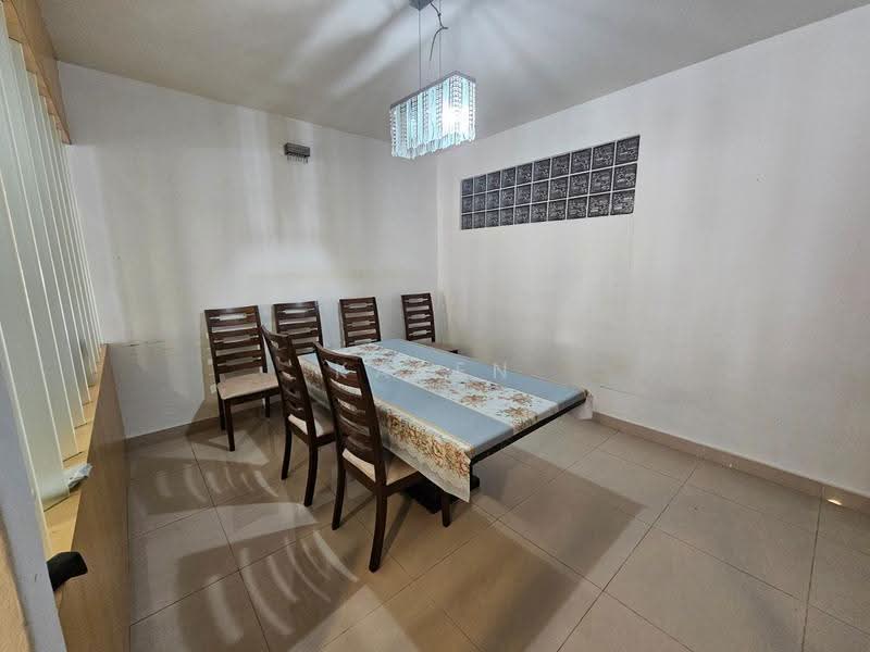 Rumah Teres untuk Dijual di Taman Cheras (Cheras) - KAREN SIA - Dining Room - PropertyGuru.com.my