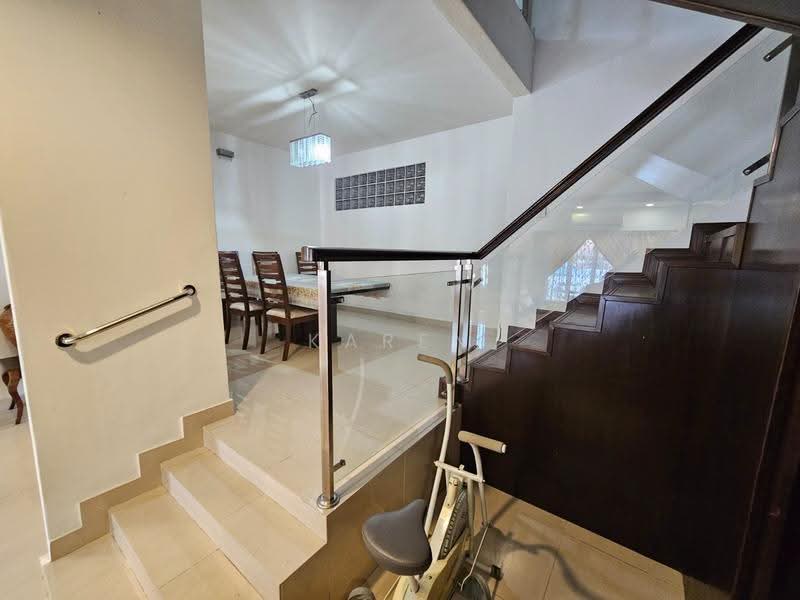 Rumah Teres untuk Dijual di Taman Cheras (Cheras) - KAREN SIA - Dining Room - PropertyGuru.com.my