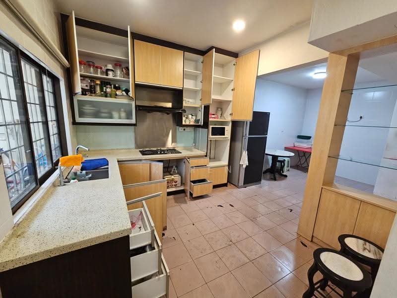 Rumah Teres untuk Dijual di Taman Cheras (Cheras) - KAREN SIA - Kitchen - PropertyGuru.com.my