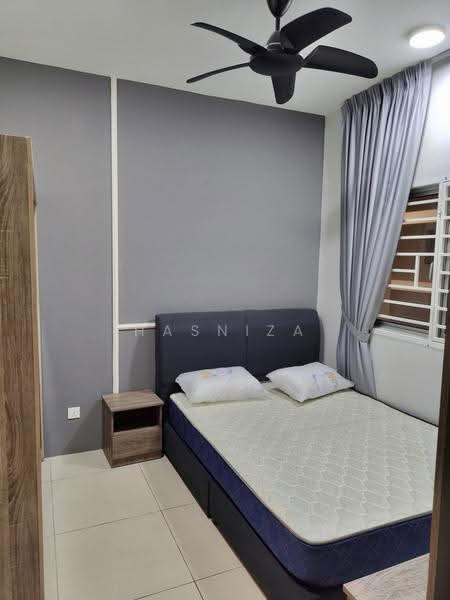 Kondominium untuk Disewa di Platinum Splendor Residence - Hasniza Ibrahim - Bedroom - PropertyGuru.com.my