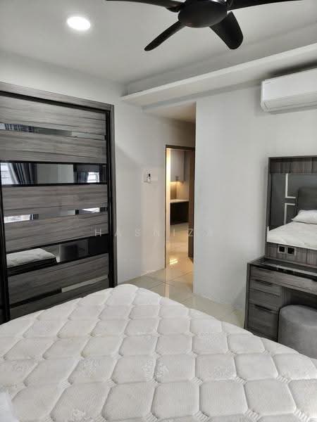 Kondominium untuk Disewa di Platinum Splendor Residence - Hasniza Ibrahim - Bedroom - PropertyGuru.com.my
