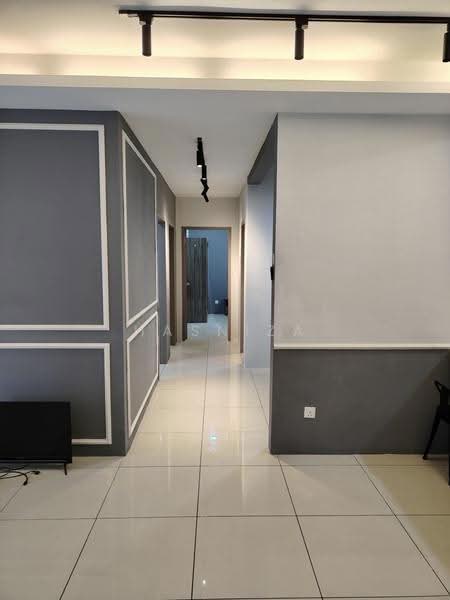 Kondominium untuk Disewa di Platinum Splendor Residence - Hasniza Ibrahim - Corridor - PropertyGuru.com.my