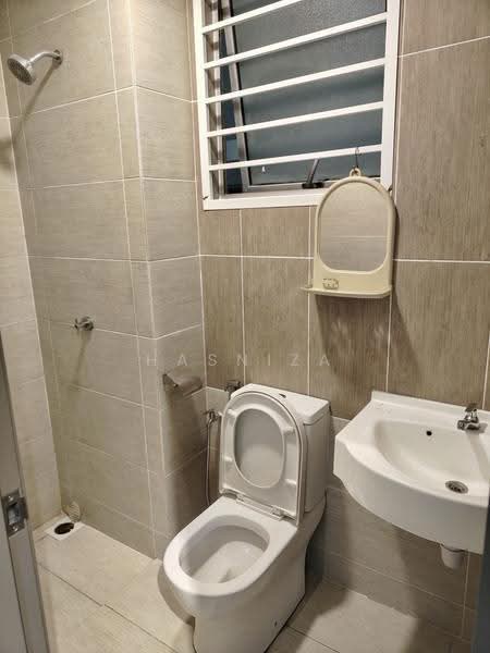 Kondominium untuk Disewa di Platinum Splendor Residence - Hasniza Ibrahim - Bathroom - PropertyGuru.com.my
