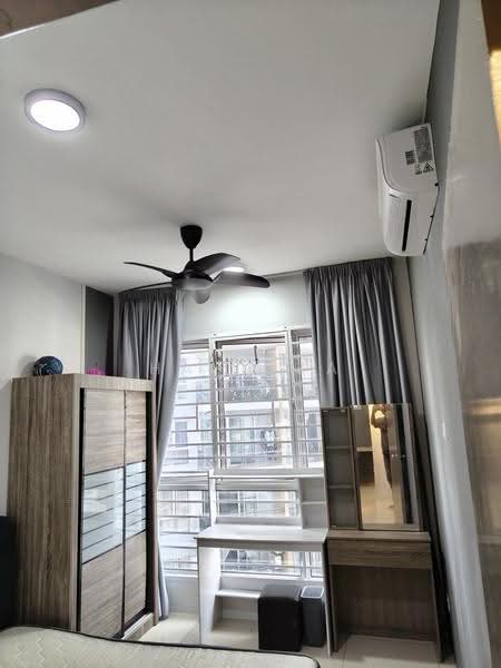 Kondominium untuk Disewa di Platinum Splendor Residence - Hasniza Ibrahim - Bedroom - PropertyGuru.com.my