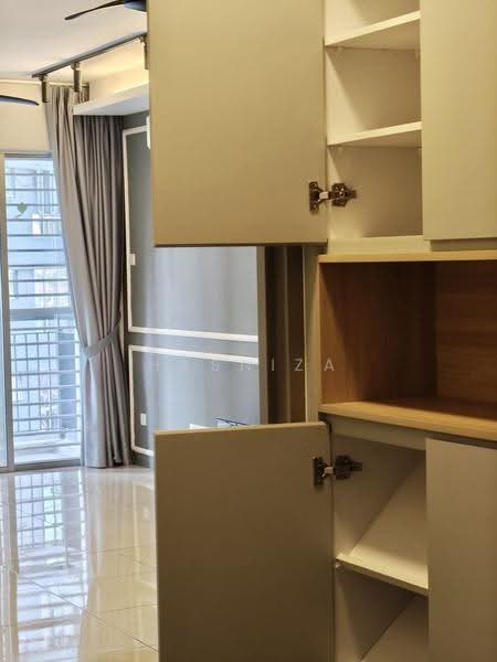 Kondominium untuk Disewa di Platinum Splendor Residence - Hasniza Ibrahim - Living Room - PropertyGuru.com.my