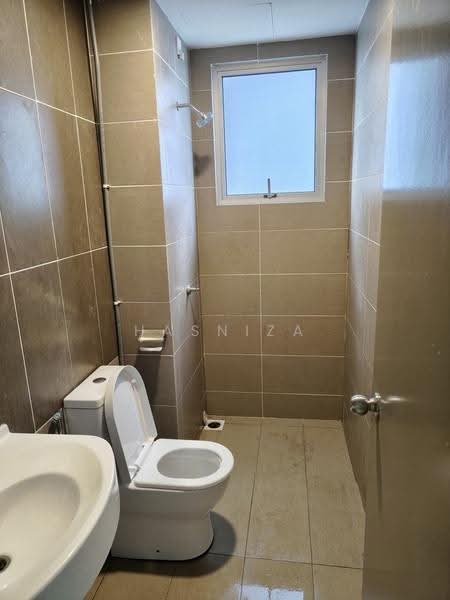 Kondominium untuk Disewa di Platinum Splendor Residence - Hasniza Ibrahim - Bathroom - PropertyGuru.com.my