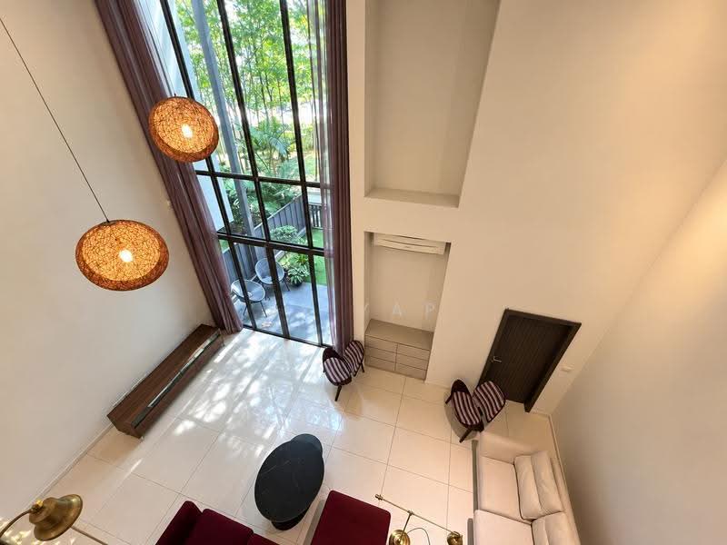 3-storey Terraced House for Sale in Desa Parkcity (Kuala Lumpur) - SY YAP - Living Room - PropertyGuru.com.my