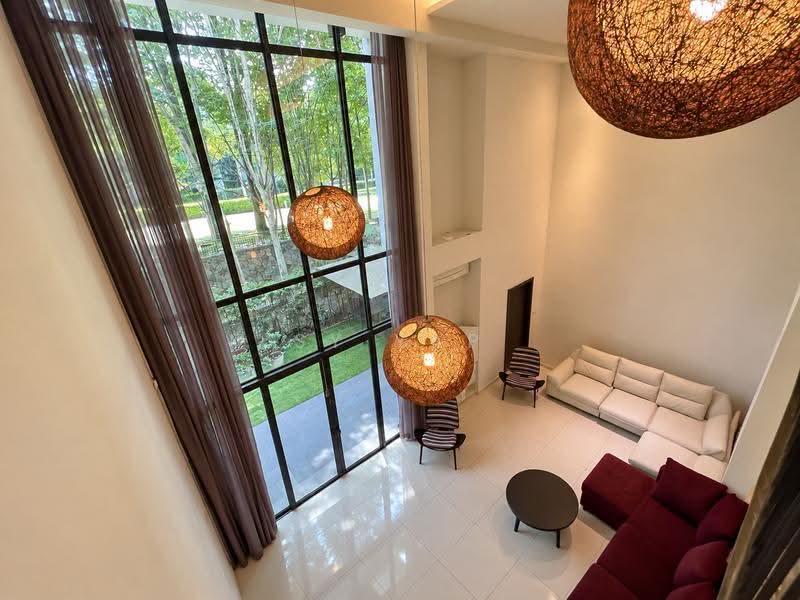 3-storey Terraced House for Sale in Desa Parkcity (Kuala Lumpur) - SY YAP - Living Room - PropertyGuru.com.my