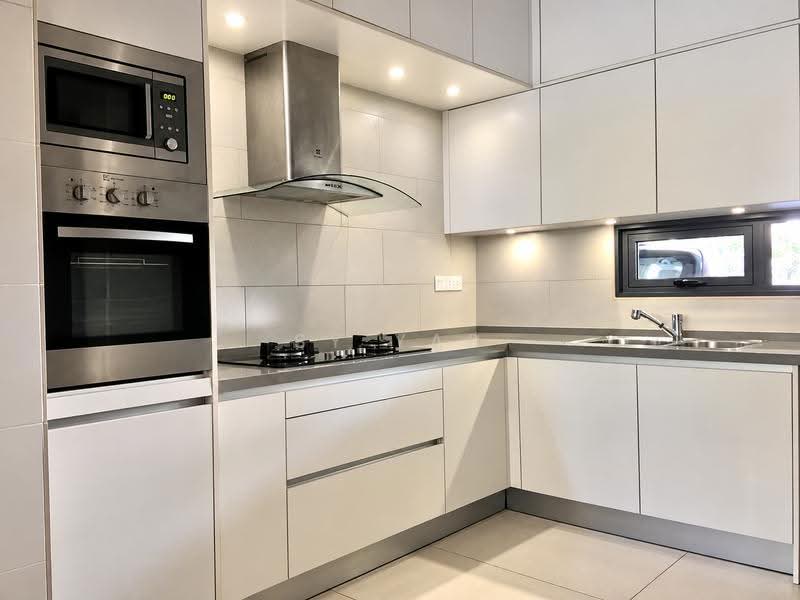 3-storey Terraced House for Sale in Desa Parkcity (Kuala Lumpur) - SY YAP - Kitchen - PropertyGuru.com.my