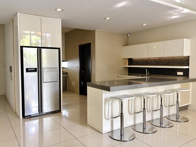 3-storey Terraced House for Sale in Desa Parkcity (Kuala Lumpur) - SY YAP - Kitchen - PropertyGuru.com.my
