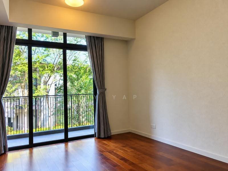 3-storey Terraced House for Sale in Desa Parkcity (Kuala Lumpur) - SY YAP - Balcony - PropertyGuru.com.my