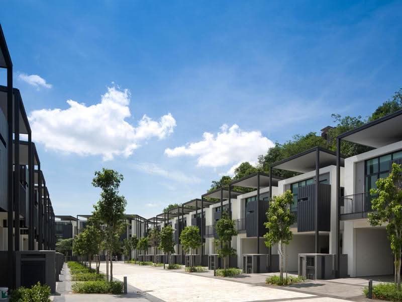 3-storey Terraced House for Sale in Desa Parkcity (Kuala Lumpur) - SY YAP - Exterior - PropertyGuru.com.my