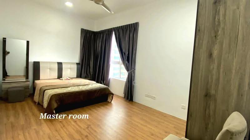 Condominium for Sale at Arte Condominium - Keeve Chan - Master Bedroom - PropertyGuru.com.my