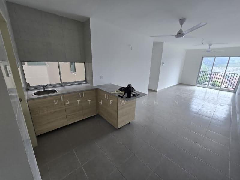 Rumah Flat untuk Disewa di PANGSAPURI AMANSIARA - Matthew Chin - Kitchen - PropertyGuru.com.my