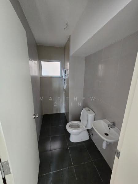 Rumah Flat untuk Disewa di PANGSAPURI AMANSIARA - Matthew Chin - Bathroom - PropertyGuru.com.my