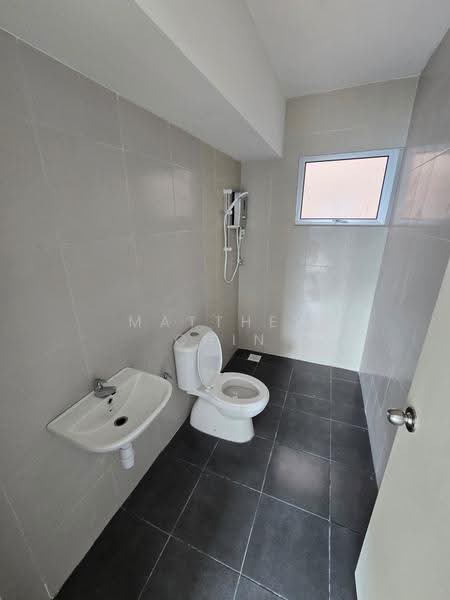 Rumah Flat untuk Disewa di PANGSAPURI AMANSIARA - Matthew Chin - Bathroom - PropertyGuru.com.my