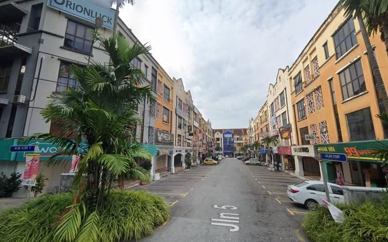 Kedai untuk Disewa di Taman Danau Desa (Taman Desa) - Mei SM Lee - Taman Danau Desa, KL Exterior - PropertyGuru.com.my