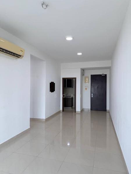 Kediaman Servis untuk Disewa di D'Secret Garden (Pangsapuri Kempas Indah) - Oscar Wong - Living Room - PropertyGuru.com.my