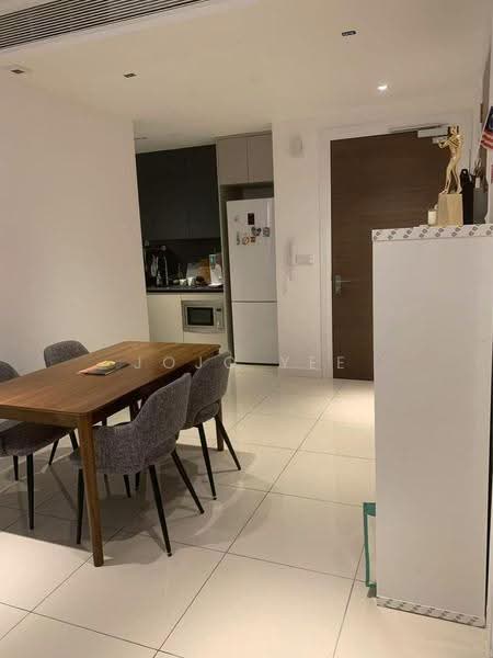 Service Residence for Sale at Aria - Jojo Yee - Dining Room - PropertyGuru.com.my