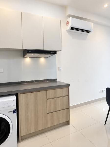 Kediaman Servis untuk Disewa di Plaza @ Kelana Jaya - Agnes Loong - Kitchen - PropertyGuru.com.my