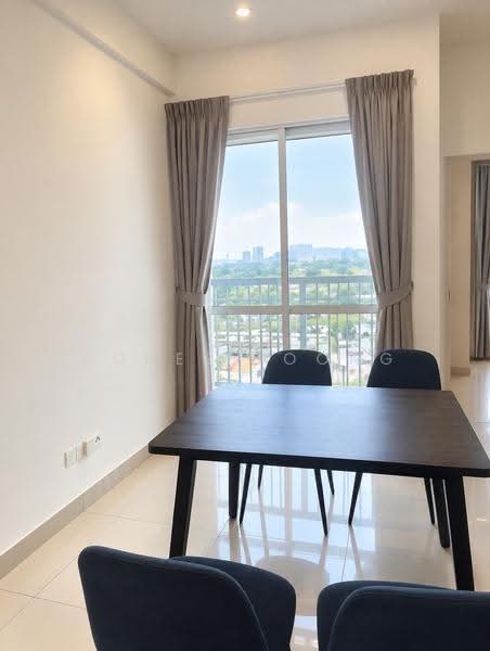 Kediaman Servis untuk Disewa di Plaza @ Kelana Jaya - Agnes Loong - Dining Room - PropertyGuru.com.my