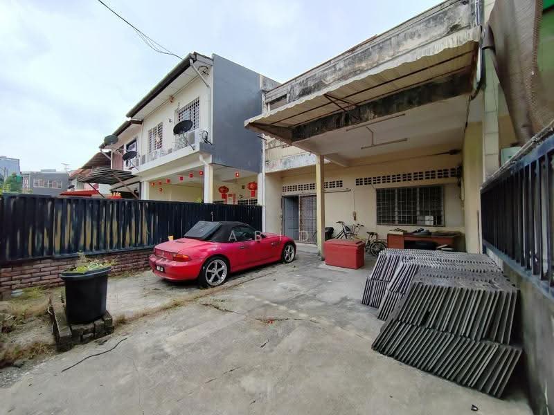 Rumah Teres 2-Tingkat untuk Dijual di Taman Maluri (Cheras) - Abid Sabarudin - Exterior - PropertyGuru.com.my