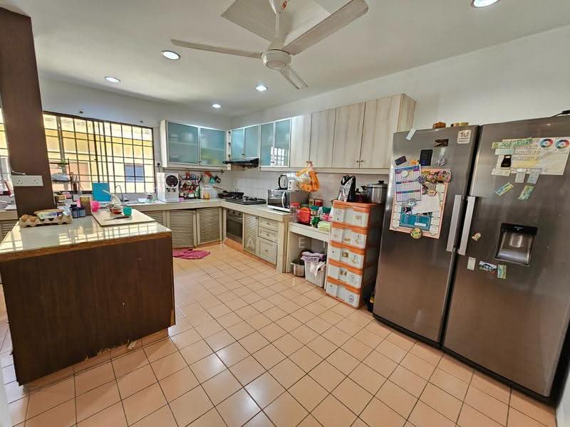 Terraced House for Sale in Batu 9 (Cheras) - KAREN - Kitchen - PropertyGuru.com.my