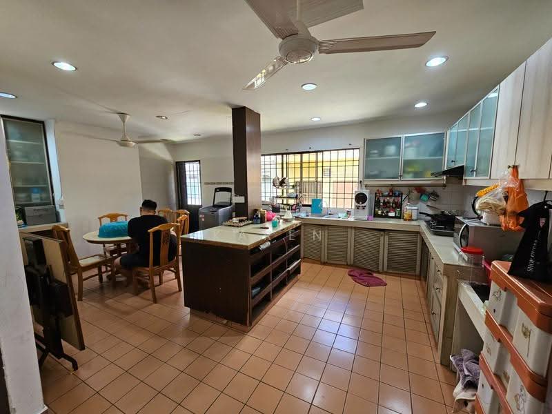 Terraced House for Sale in Batu 9 (Cheras) - KAREN - Kitchen - PropertyGuru.com.my
