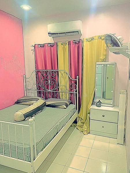 Pangsapuri untuk Disewa di Pangsapuri Mampu Milik (Pangsapuri Serai Wangi) - Amir Abas - Bedroom - PropertyGuru.com.my