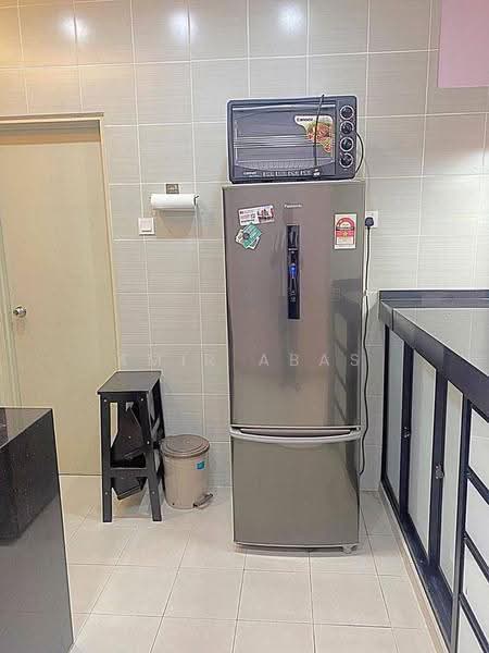Pangsapuri untuk Disewa di Pangsapuri Mampu Milik (Pangsapuri Serai Wangi) - Amir Abas - Kitchen - PropertyGuru.com.my