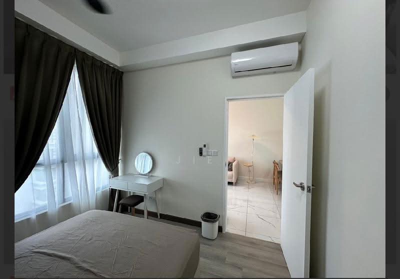 Service Residence for Rent at Cubic Botanical - Jie Hoh - Bedroom - PropertyGuru.com.my