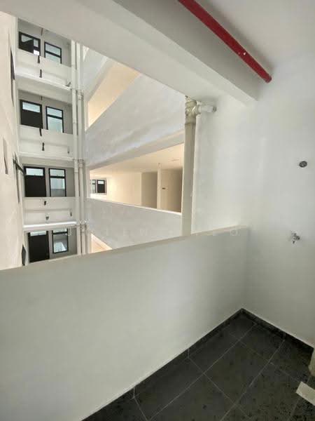 Apartment for Sale at Idaman Residence - Jolene Yeo - Corridor - PropertyGuru.com.my