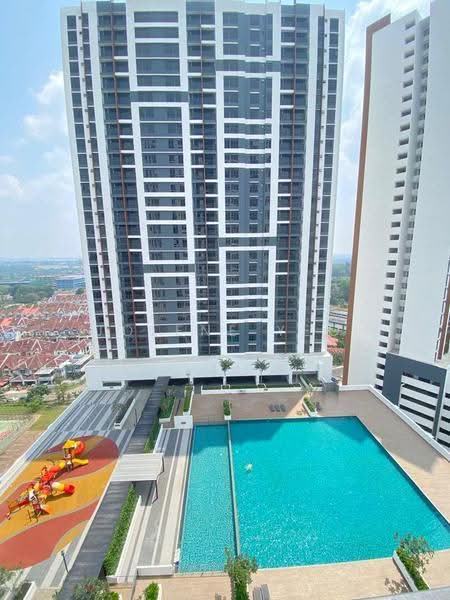 Apartment for Sale at Idaman Residence - Jolene Yeo - Exterior - PropertyGuru.com.my