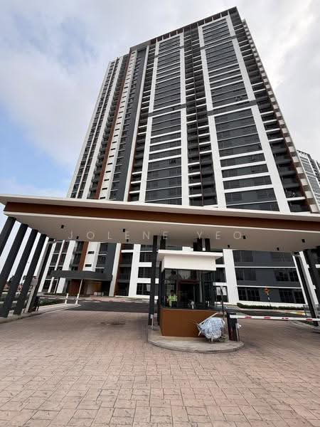 Apartment for Sale at Idaman Residence - Jolene Yeo - Exterior - PropertyGuru.com.my