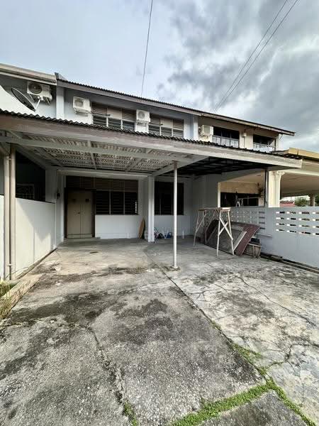 Rumah Teres 2-Tingkat untuk Dijual di Taman Canning (Ipoh) - Levi Chong - Exterior - PropertyGuru.com.my