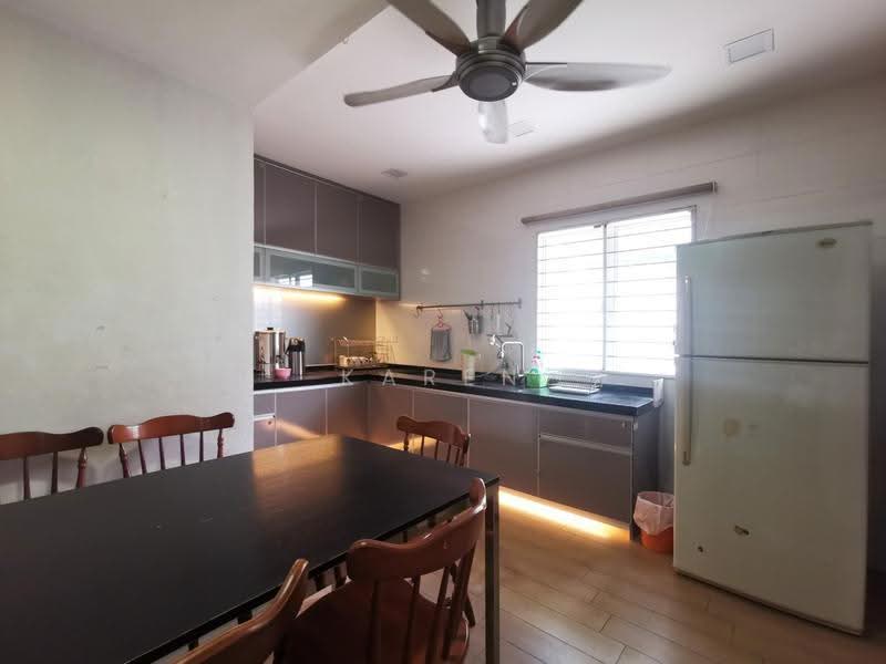 2-storey Terraced House for Sale in Sabak Bernam (Selangor) - KAREN SIA - Kitchen - PropertyGuru.com.my